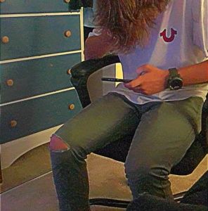 Meet your Posher, Andrew